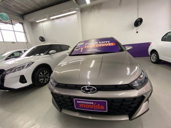 HYUNDAI HB20S 1.0 12V FLEX COMFORT PLUS MANUAL